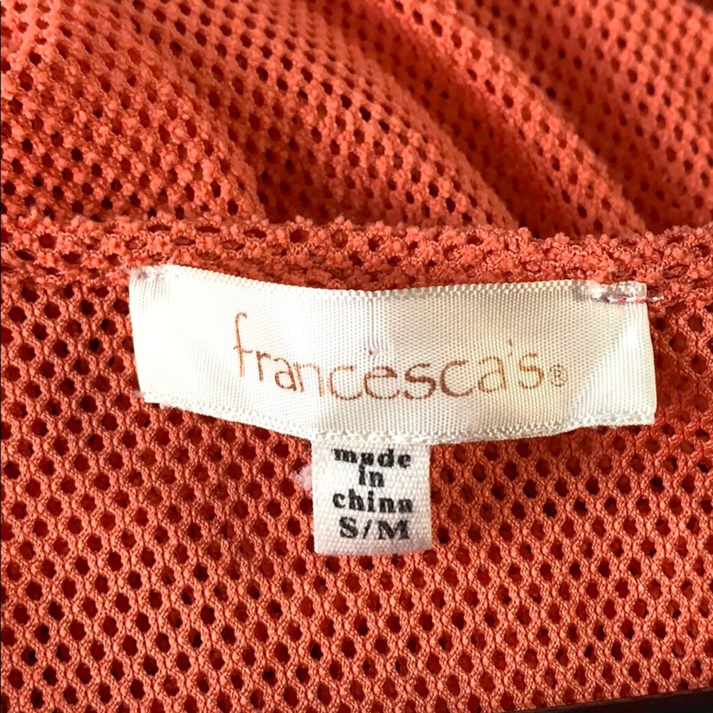 Francescas swim coverup - Picture 8 of 9